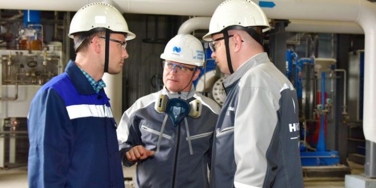 Расходы Норникеля на СИЗ в 2017