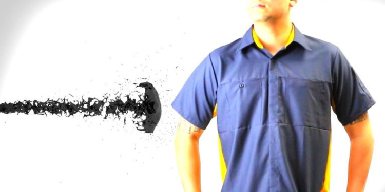 Рубашка для автомеханика Red Kap