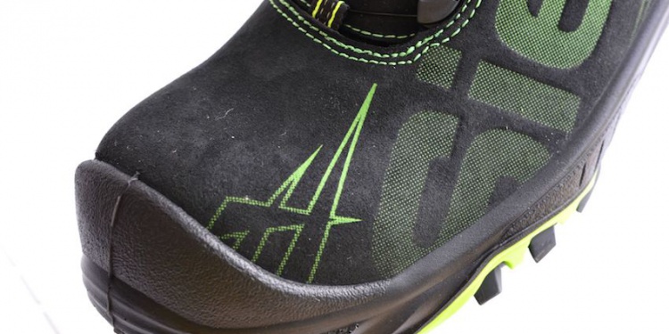 Полуботинки Sievi в ассортименте «Техноавиа»: премиальная рабочая обувь, устремленная в будущее