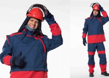 «Восток-Сервис» обновил линейку костюмов «Электра»