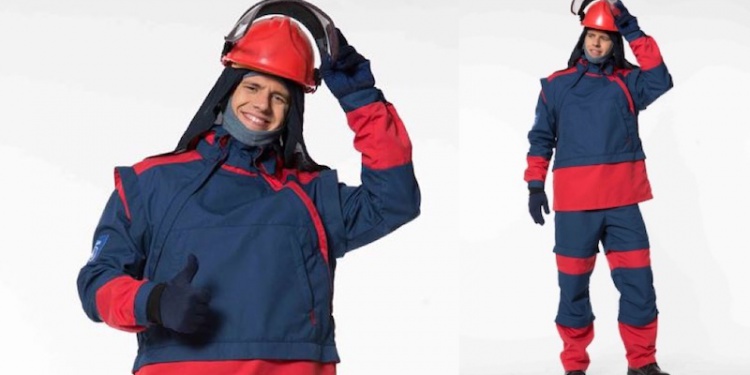 «Восток-Сервис» обновил линейку костюмов «Электра»