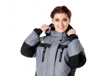 Куртка ЛЕДИ УРАН из ткани Реинфорс