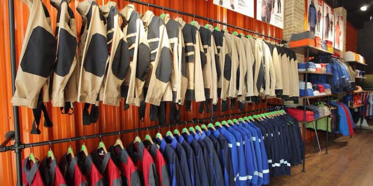 «Линия защиты» открыла флагманский магазин в Ташкенте