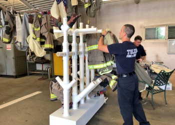 Лучшие практики. Пожарное снаряжение