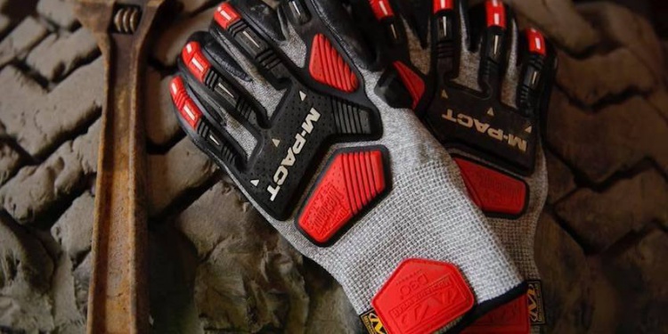 Перчатки Mechanix Wear от порезов и ударов