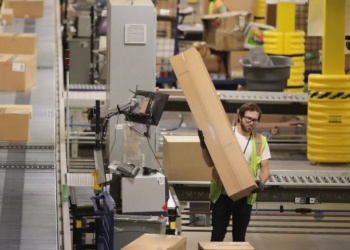 Работа в Amazon