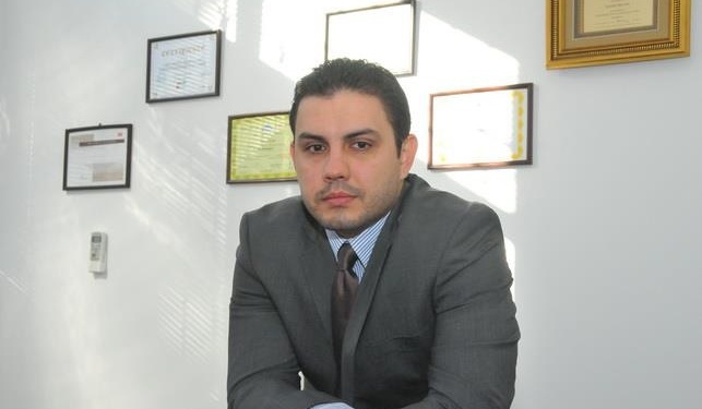 Расим Гамидов Vostok Protection LLC