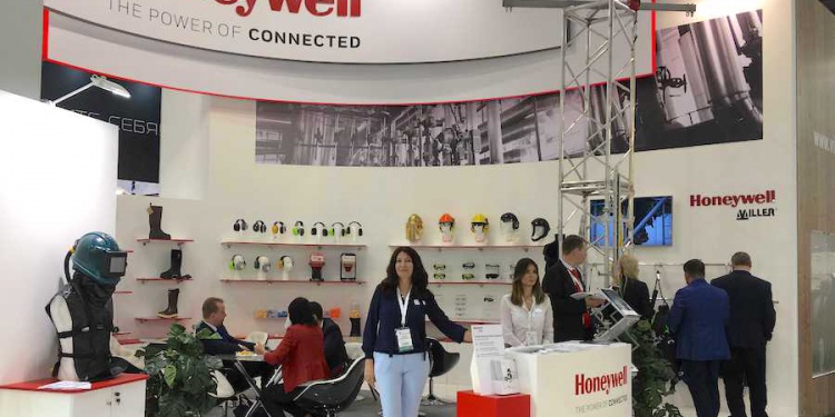 Honeywell на SAPE-2018