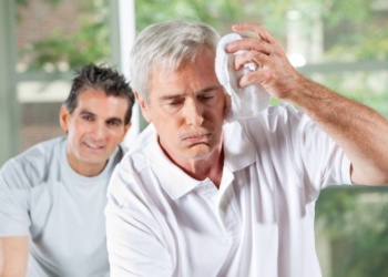 Тепловое переутомление и тепловой удар