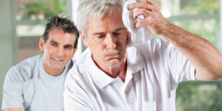 Тепловое переутомление и тепловой удар