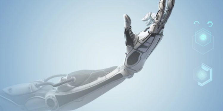 В Японии создали «третью руку»