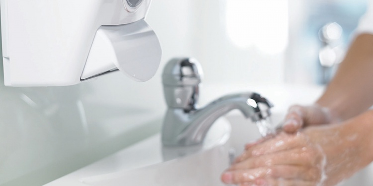 зависит ли чистота рук от температуры воды