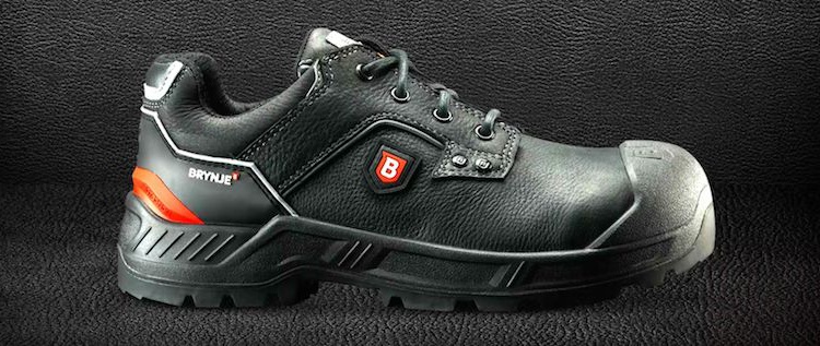 Brynje 400 – коллекция обуви для брутальных профессий