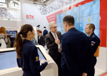 Новым главой «БТК групп» стал экс-начальник вещевого управления Минобороны