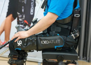 Часть страховых взносов на «травматизм» предлагают тратить на экзоскелеты