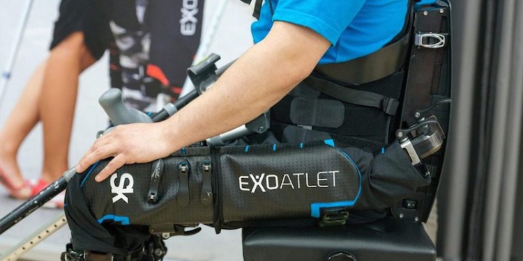 Часть страховых взносов на «травматизм» предлагают тратить на экзоскелеты