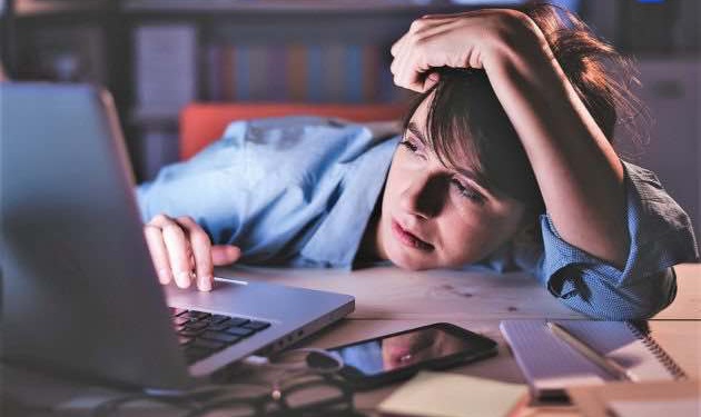 10 рисков, связанных с переутомлением работников