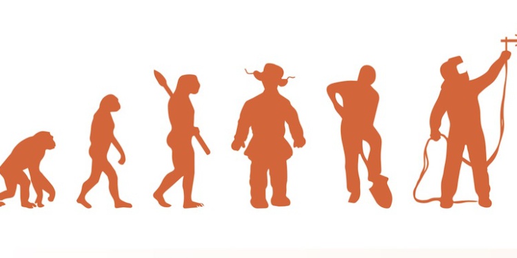 Эволюция Текстайм