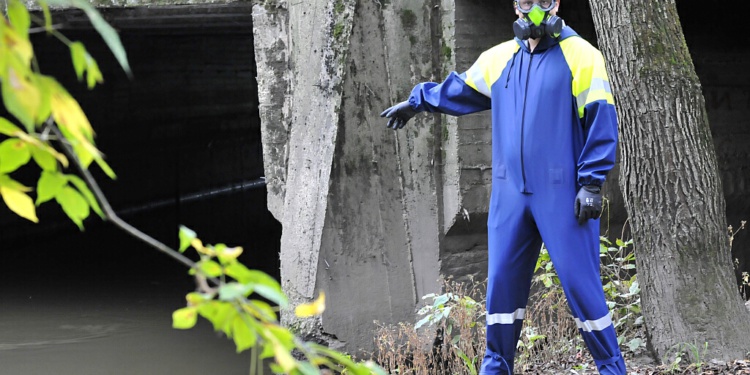 Комбинезон Аква-Ойл Алватекс ЗТМ