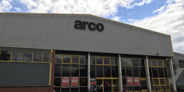 Магазин спецодежды ARCO