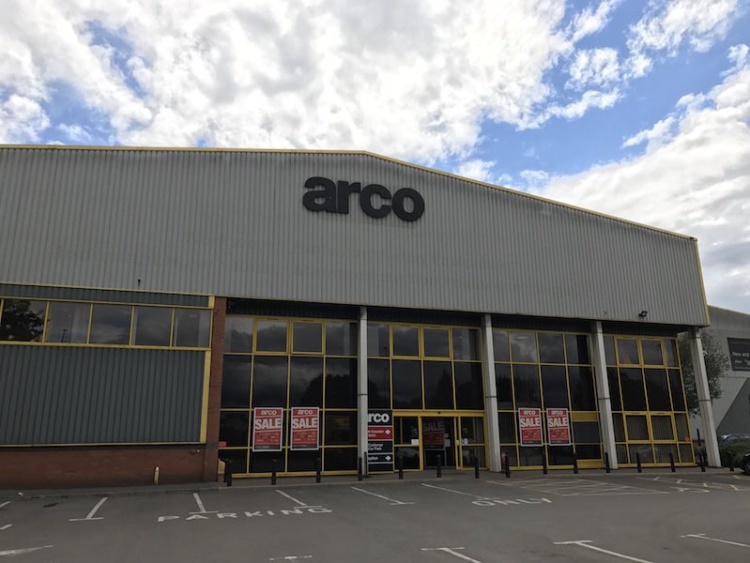 Магазин спецодежды ARCO