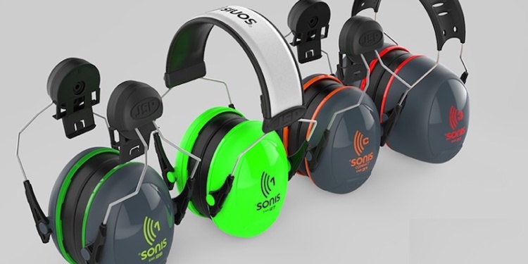 Наушники JSP Sonis