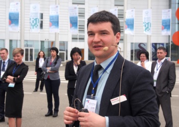 Николай Стопневич, Honeywell