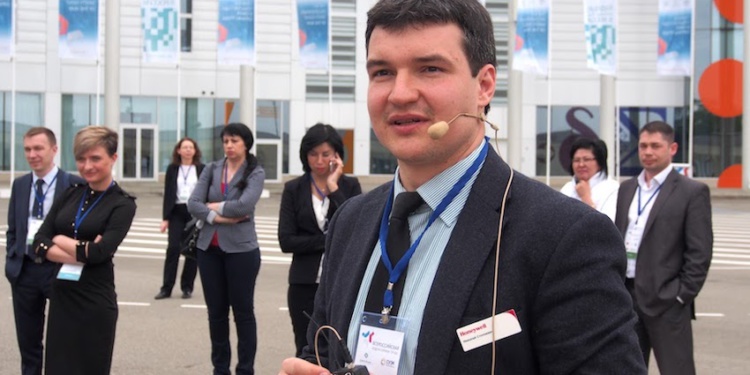 Николай Стопневич, Honeywell