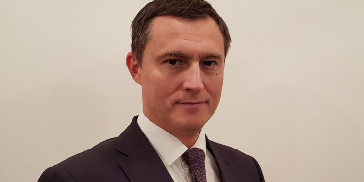 Николай Стотыка Линдстрем