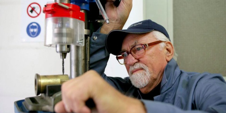 Работники предпенсионного возраста ФСС