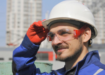 РОСОМЗ каска RFI с очками