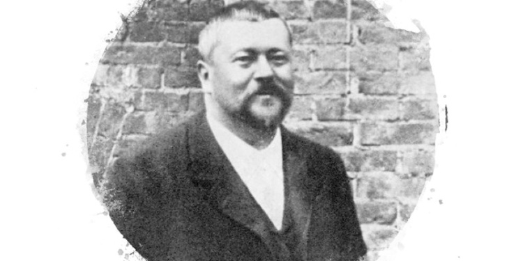 Савва Морозов