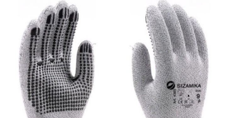 Сизамика перчатки от порезов