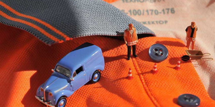 Сигнальный трикотаж Техноавиа