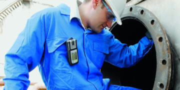 Dräger. Выпуск №4: портативные газоанализаторы