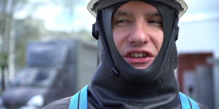 Испытание термоизолирующего комплекта «Монерон Изотерм» в рабочих условиях