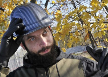 Каска Glowtex PС55 Portwest