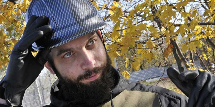 Каска Glowtex PС55 Portwest