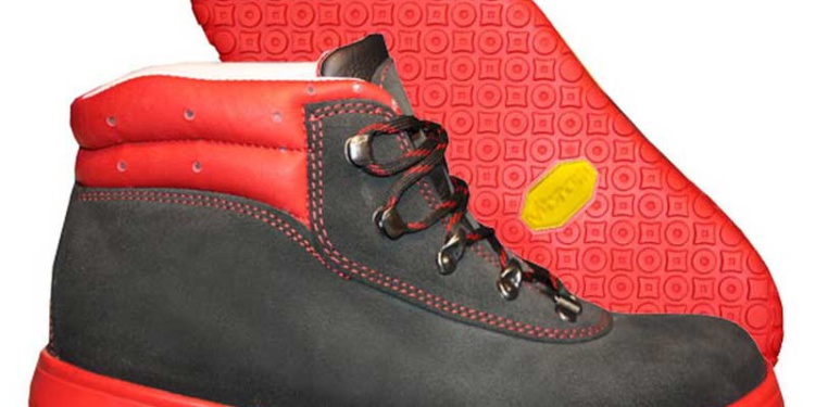 Longstone ботинки с подошвой Vibram