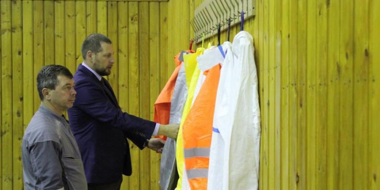 В ГМК «Норильский Никель» подвели итоги совещаний по обеспечению СИЗ