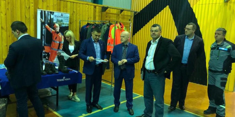 В ГМК «Норильский Никель» подвели итоги совещаний по обеспечению СИЗ