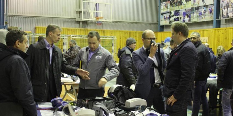 В ГМК «Норильский Никель» подвели итоги совещаний по обеспечению СИЗ