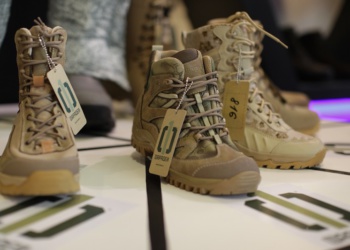 Производитель военной обуви «Фарадей» расширяет производство в Тамбовской области