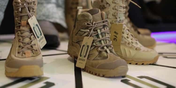 Производитель военной обуви «Фарадей» расширяет производство в Тамбовской области