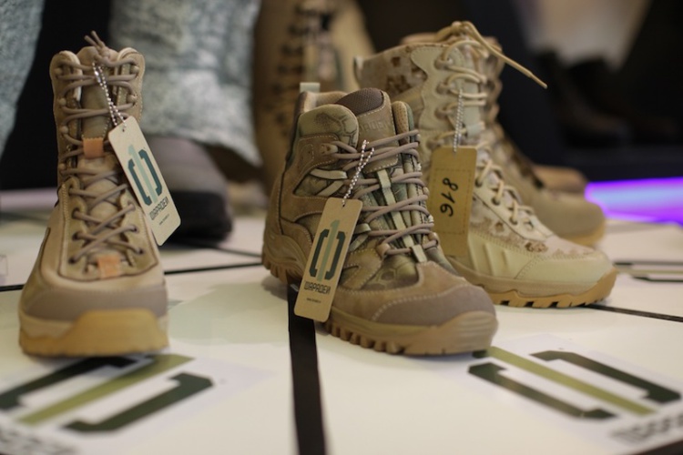 Производитель военной обуви «Фарадей» расширяет производство в Тамбовской области