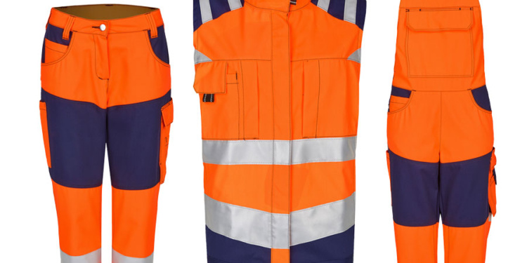 Rofa серия женской сигнальной одежда