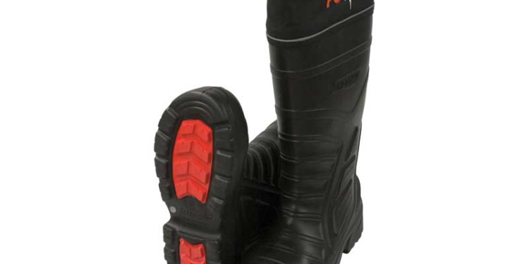 утепленные рабочие сапоги «Полярис»