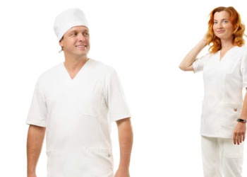 Серия экологичной медицинской одежды «Лотос» бамбук Техноавиа