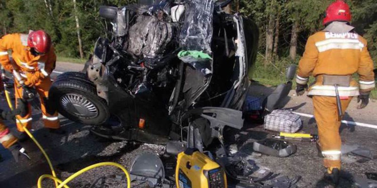 С начала года на работе погибли 16 пьяных белорусов