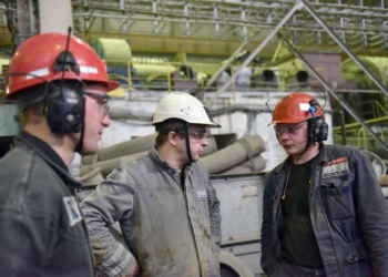 «Норникель» представит изменения в обеспечении средствами индивидуальной защиты